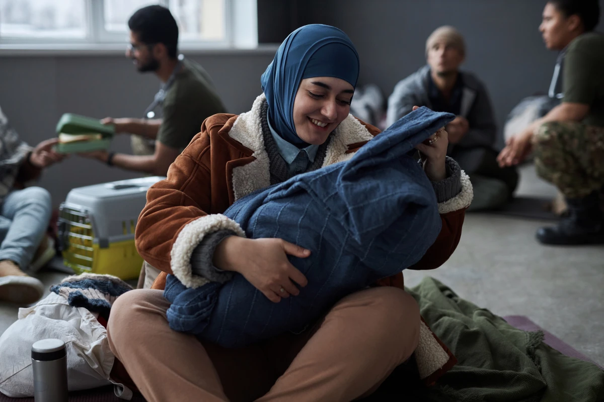 Le Droit à la Sécurité des Réfugiés et Migrants : Un Défi Humanitaire Urgent