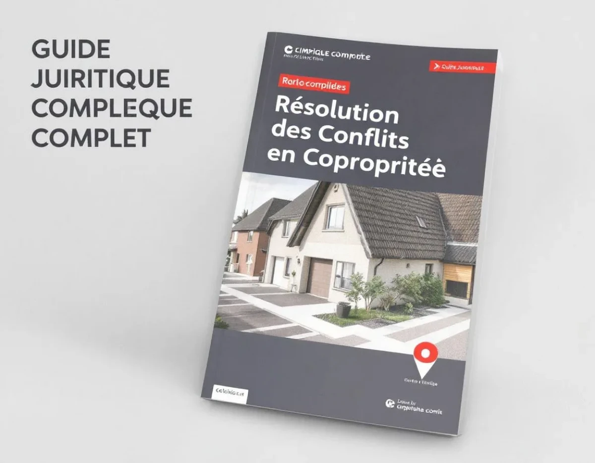 Résolution des Conflits en Copropriété : Guide Juridique Complet