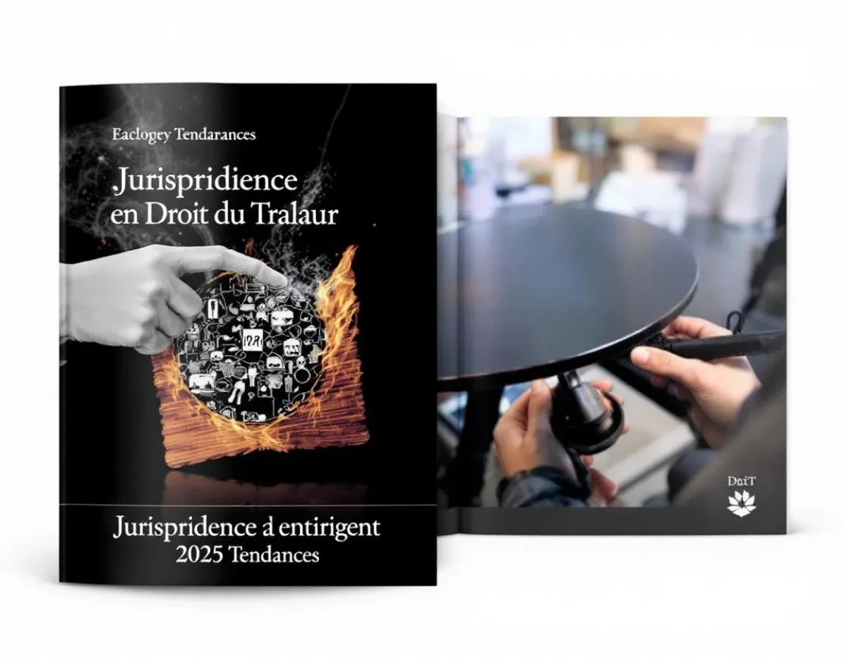 Jurisprudence en Droit du Travail : Tendances 2025