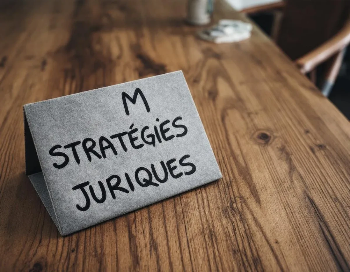 Stratégies Juridiques : Optimisez votre Défense en Justice