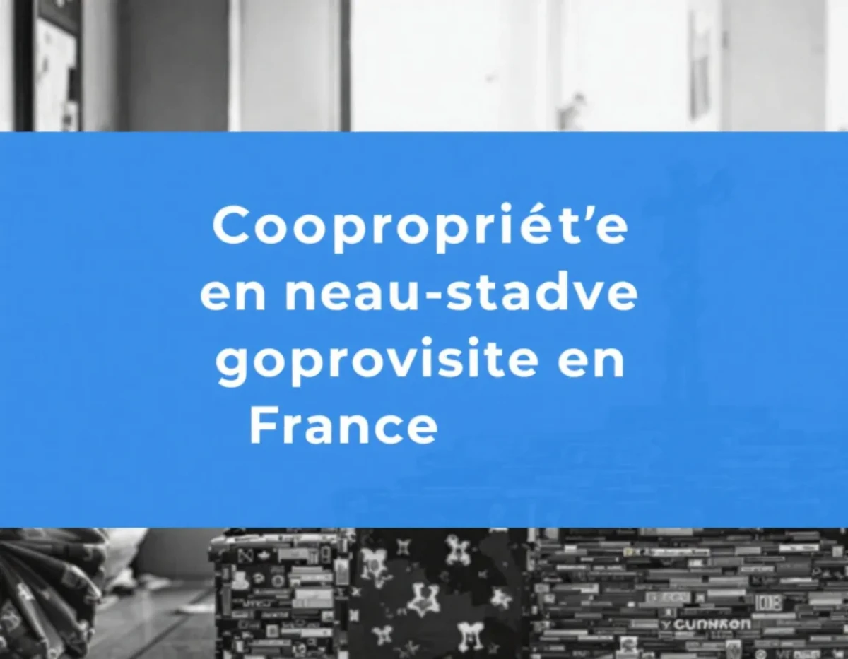 La Copropriété en France : Maîtriser sa Gestion et Résoudre ses Litiges