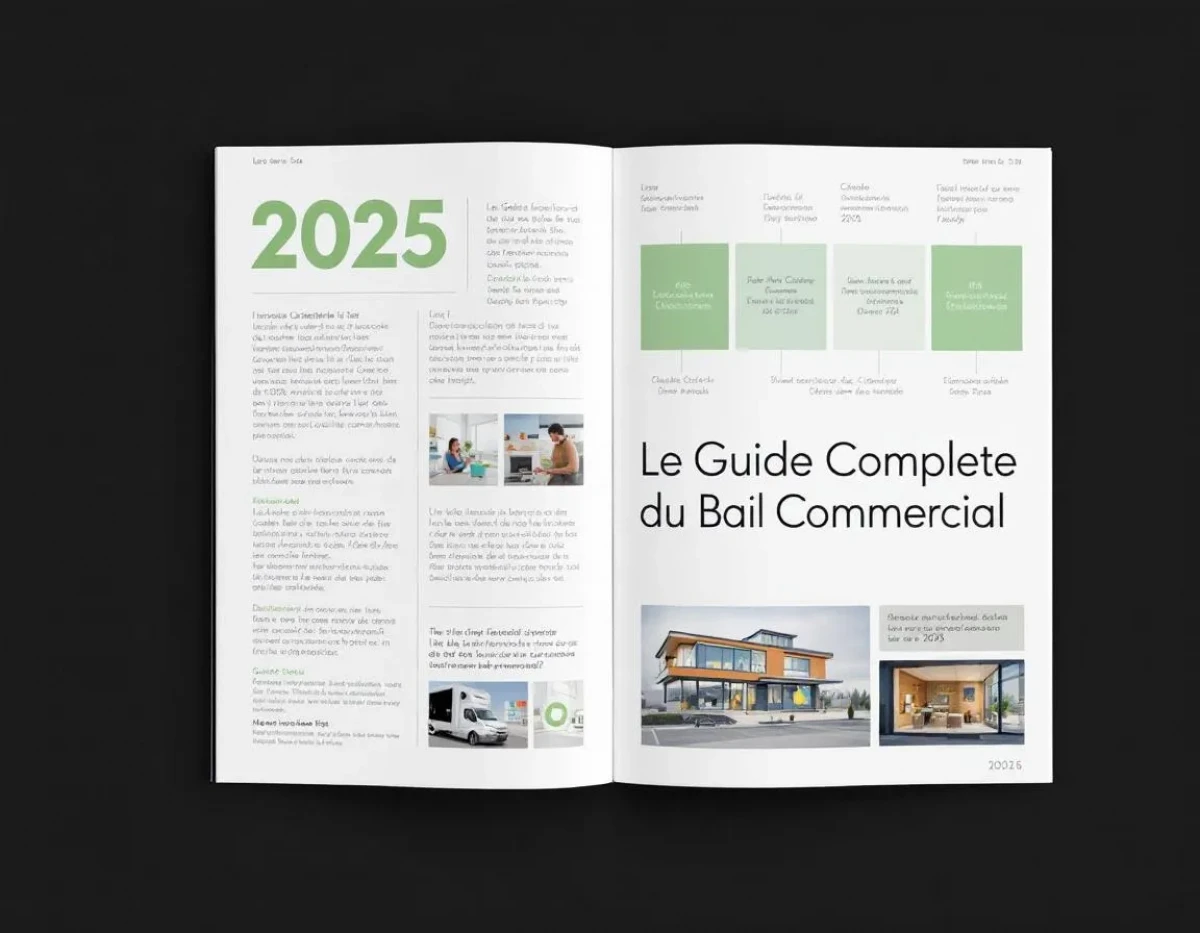 Le Guide Complet du Bail Commercial en 2025
