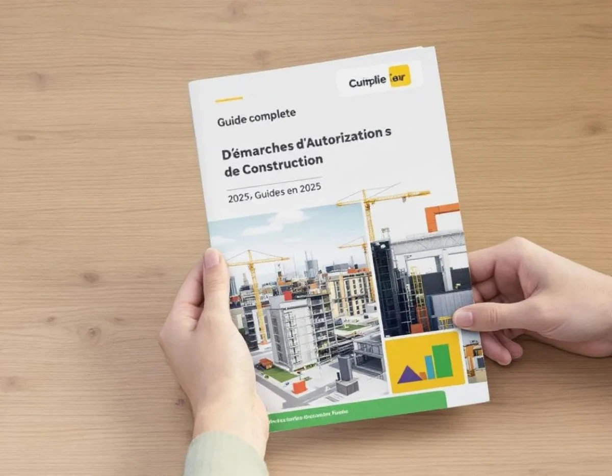 Les Démarches d'Autorisation de Construction en 2025 : Guide Complet
