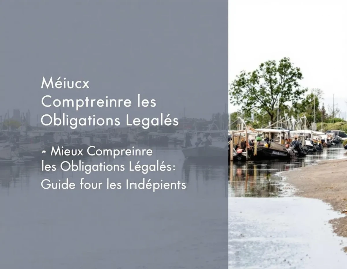 Mieux Comprendre les Obligations Légales : Guide pour les Indépendants en 2025