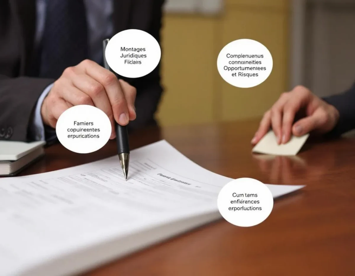 Montages Juridiques Fiduciaires : Opportunités et Risques