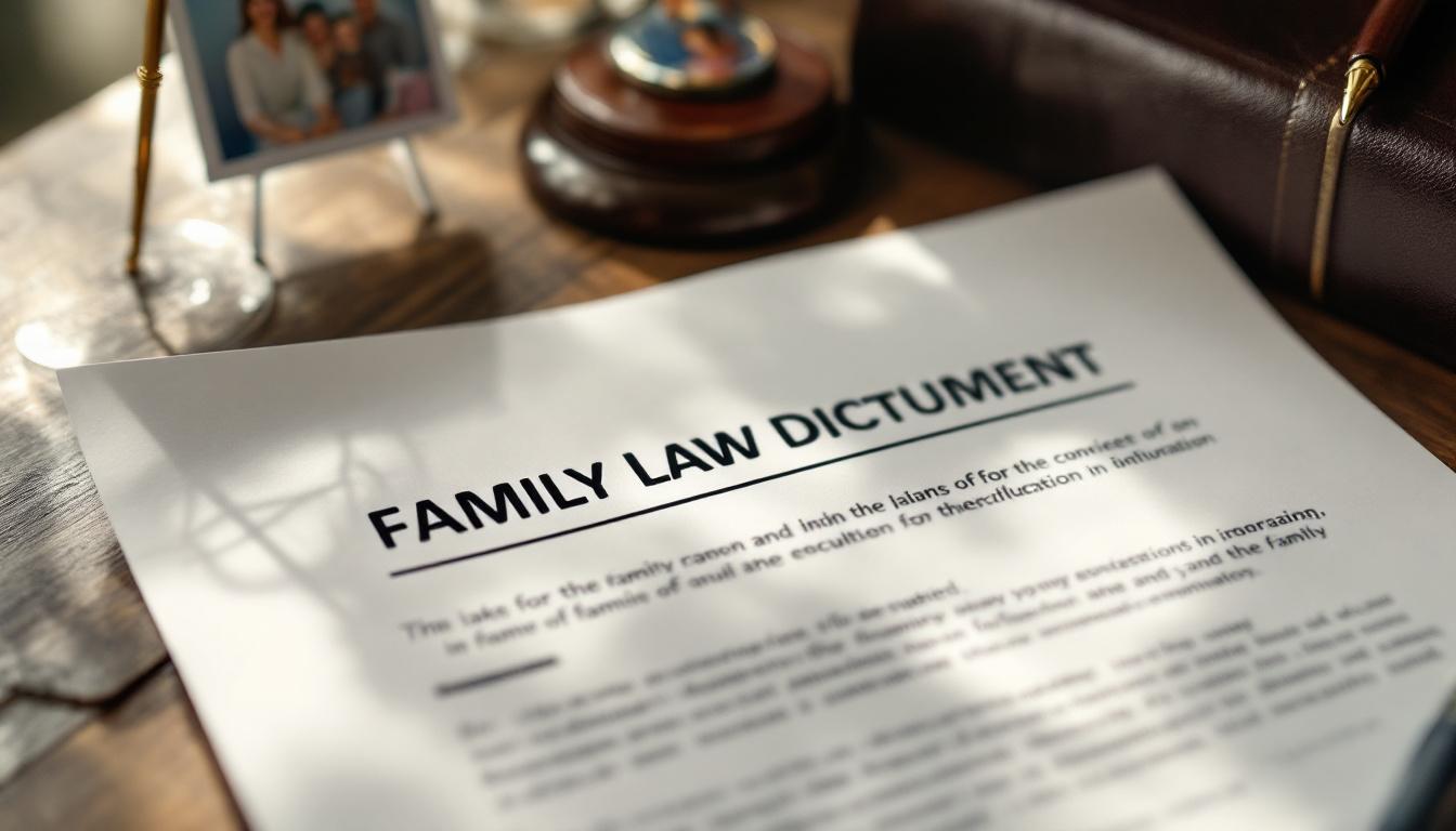 Droit des familles recomposées : mode d'emploi