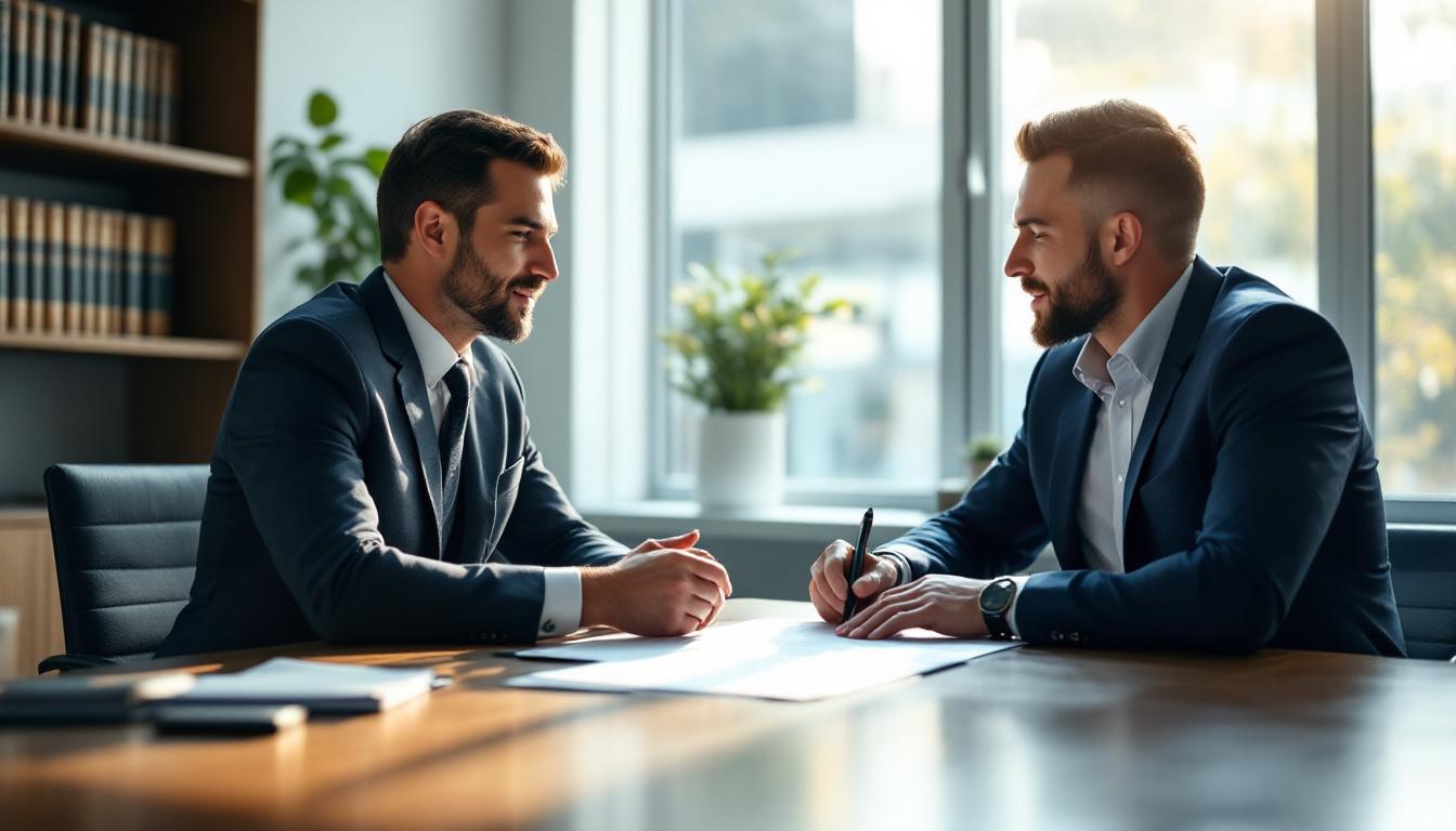 Comment négocier une transaction professionnelle