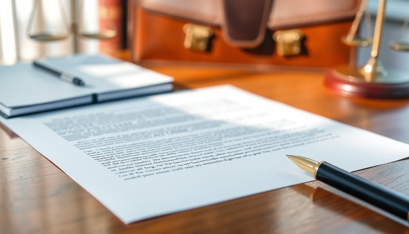 Les clauses essentielles à inclure dans un contrat pour éviter les litiges
