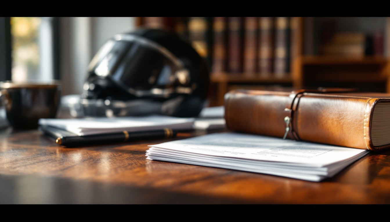Quand la loi protège votre Assurance moto