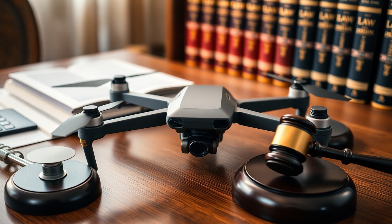Réglementation des drones : ce que les pilotes doivent connaître