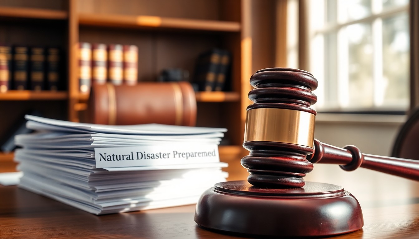 Pourquoi se préparer à une catastrophe naturelle grêle en 2026