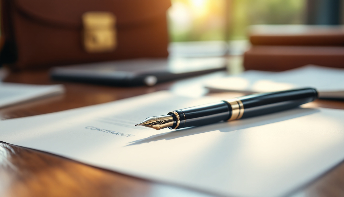 Comment négocier un contrat d'affacturage en toute légalité ?