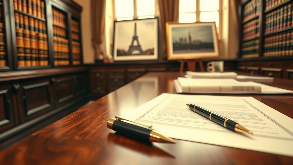 Avocats succession Paris : Quel est leur rôle précis?